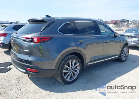 2020 Mazda Cx-9 Grand Touring from USA, damaged, VIN JM3TCADY8L0417775
